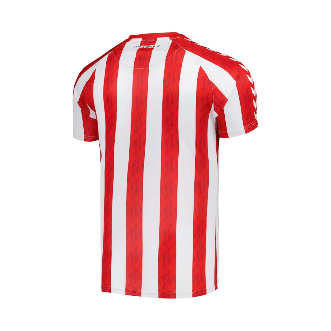 2024-25 Sunderland AFC Home
