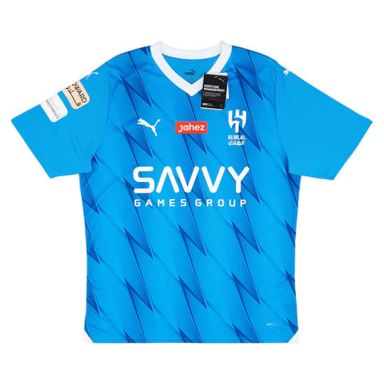 2023-24 Al Hilal SFC Home
