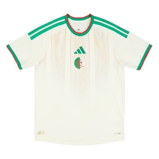 2026 Algeria Home