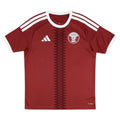Maillot domicile du Qatar 2026