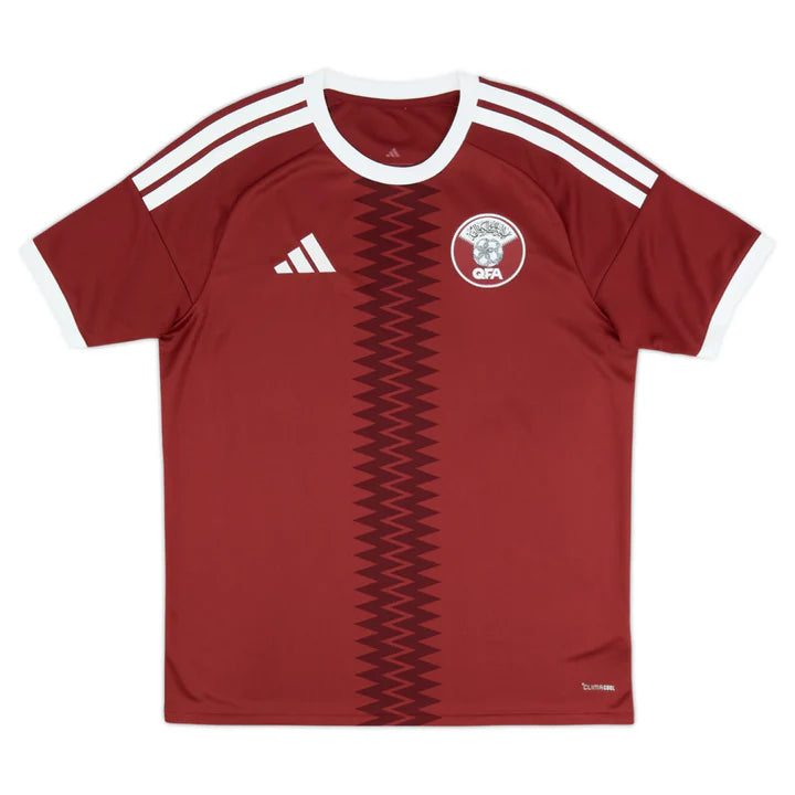 Maillot domicile du Qatar 2026