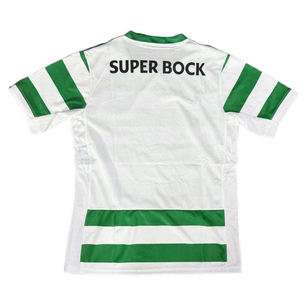 Maillot domicile du Sporting CP 2025-26