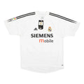 Maillot domicile du Real Madrid CF 2004-2005