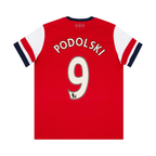 2012-13 Arsenal FC Home