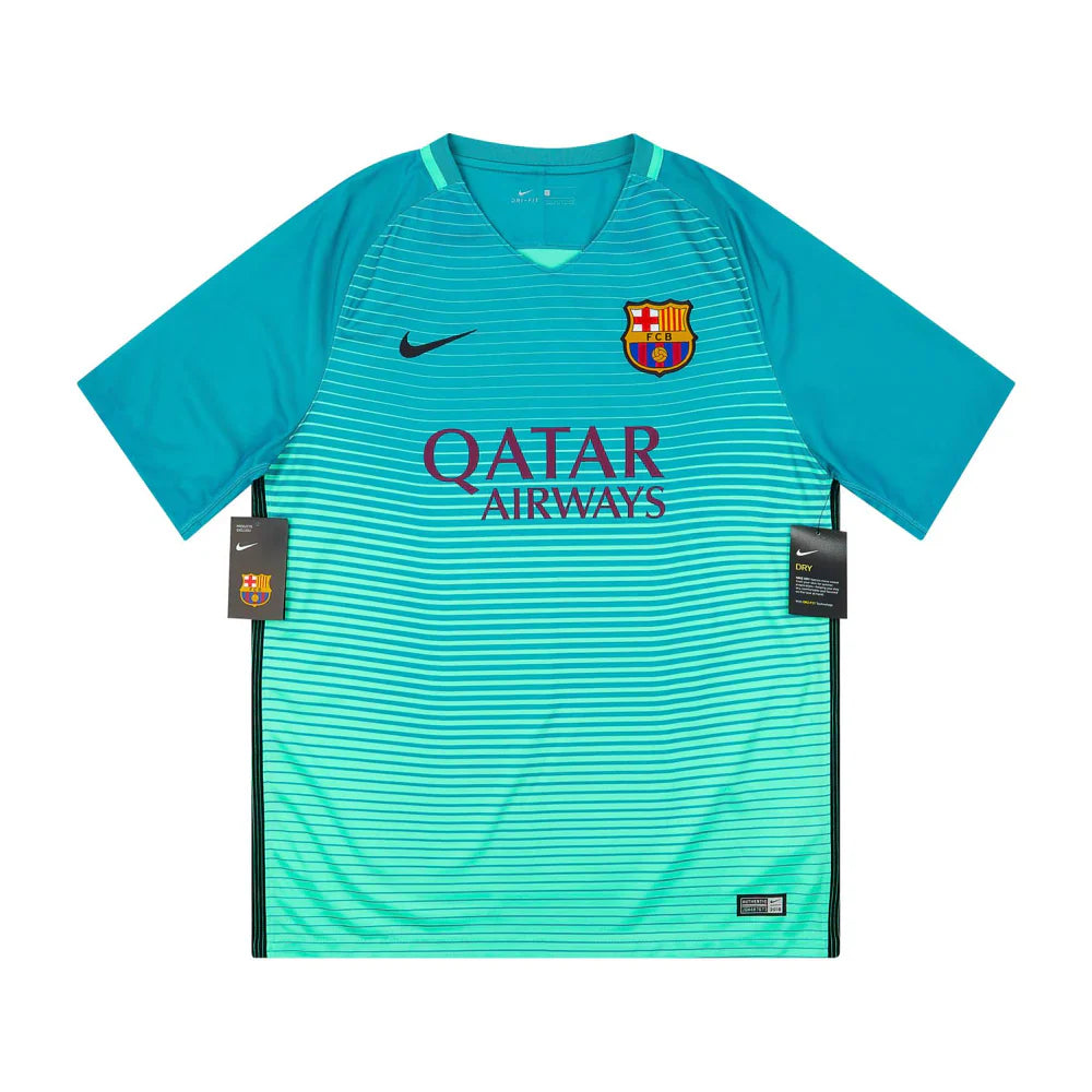 Maillot third FC Barcelone 2016-17