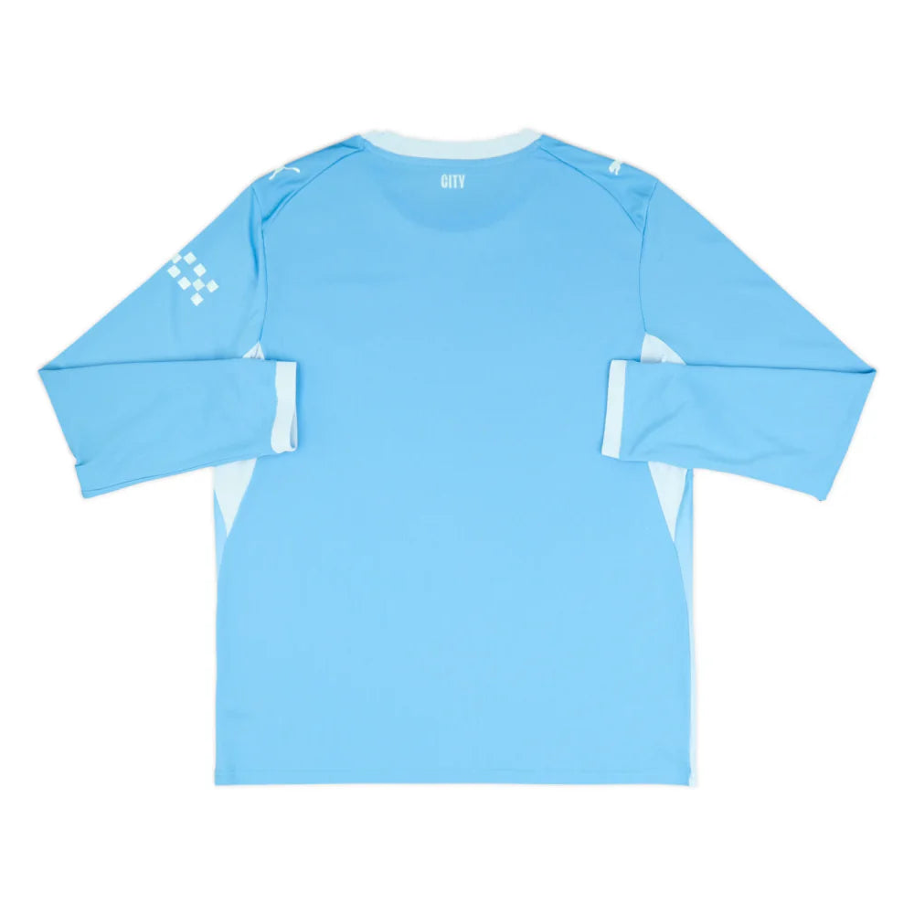 2026-27 Manchester City FC Home Long Sleeve