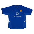 2002-04 Manchester United FC Maillot Extérieur