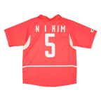2002 South Korea Home