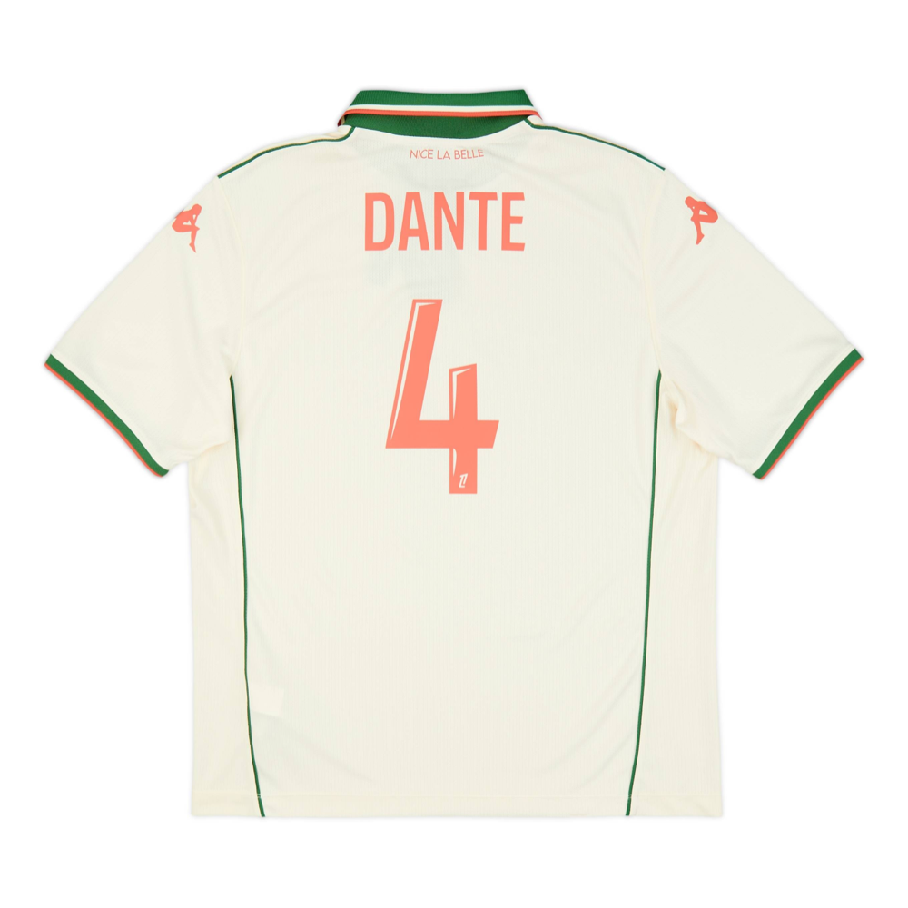 2025-26 Ogc Nice Away