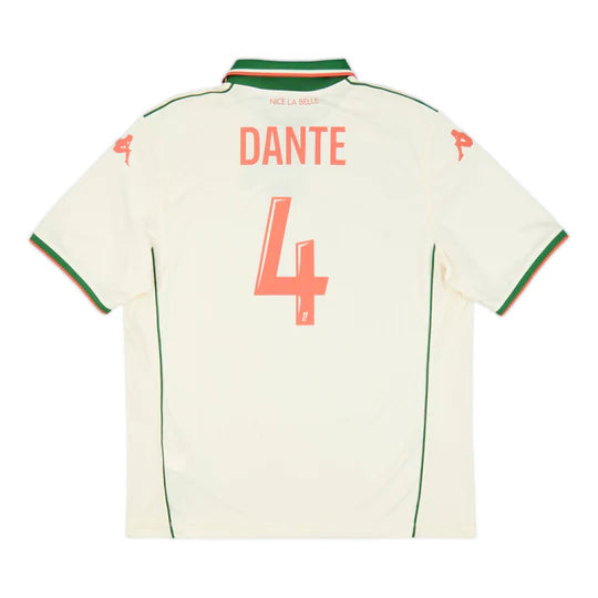 2025-26 OGC Nice Away