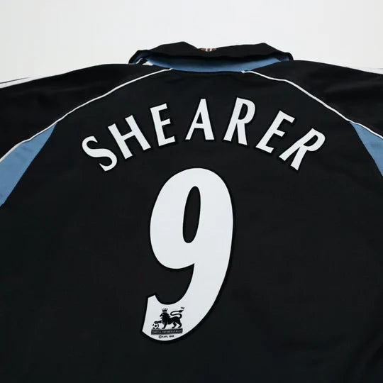 2000-01 Newcastle United FC Away