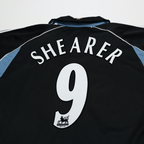 2000-01 Newcastle United FC Away