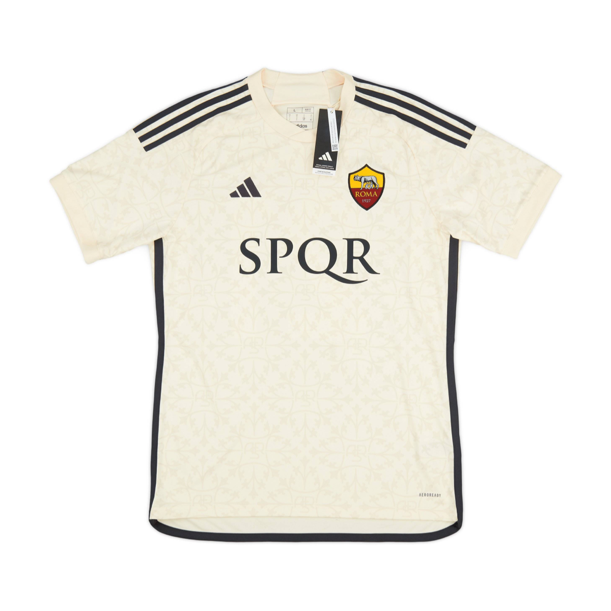 2023-24 As Roma Away