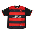 Maillot domicile CR Flamengo 2000-01