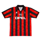 1995-96 AC Milan Home