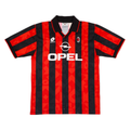 1995-96 AC Milan Home
