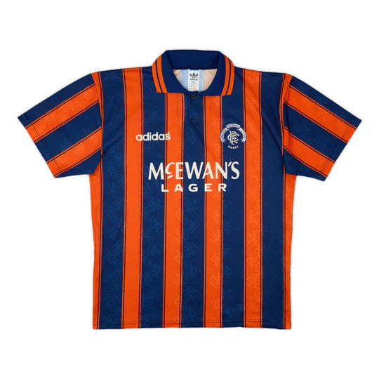 1993-94 Rangers FC Away
