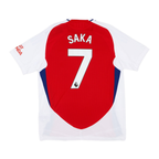 2024-25 Arsenal FC Home