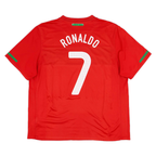 2010 Portugal Home