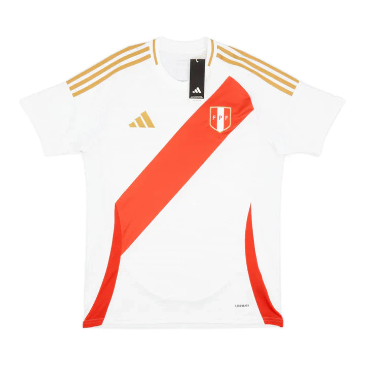 Maillot Domicile Pérou 2024