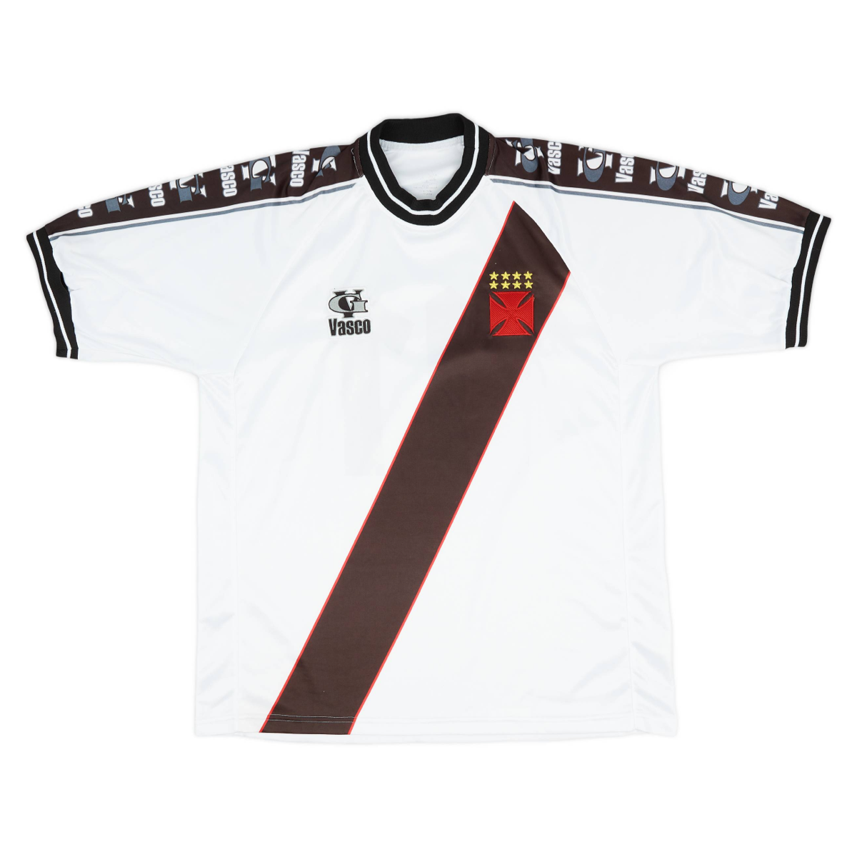 2000-01 Cr Vasco Da Gama Home