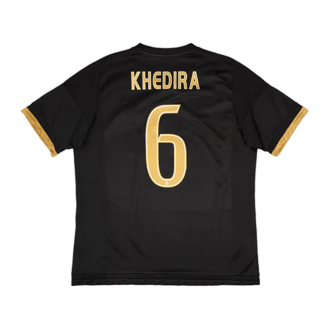 Maillot third du Juventus FC 2015-16