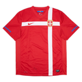 2010 Serbia Home