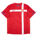 Maillot domicile Serbie 2010