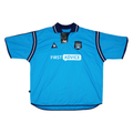2002-03 Manchester City FC Home