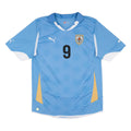Maillot domicile de l'Uruguay 2010