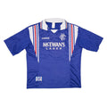 1996-97 Rangers FC Home