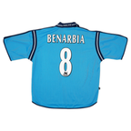 2002-03 Manchester City FC Home