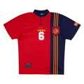 1996 Spain Home