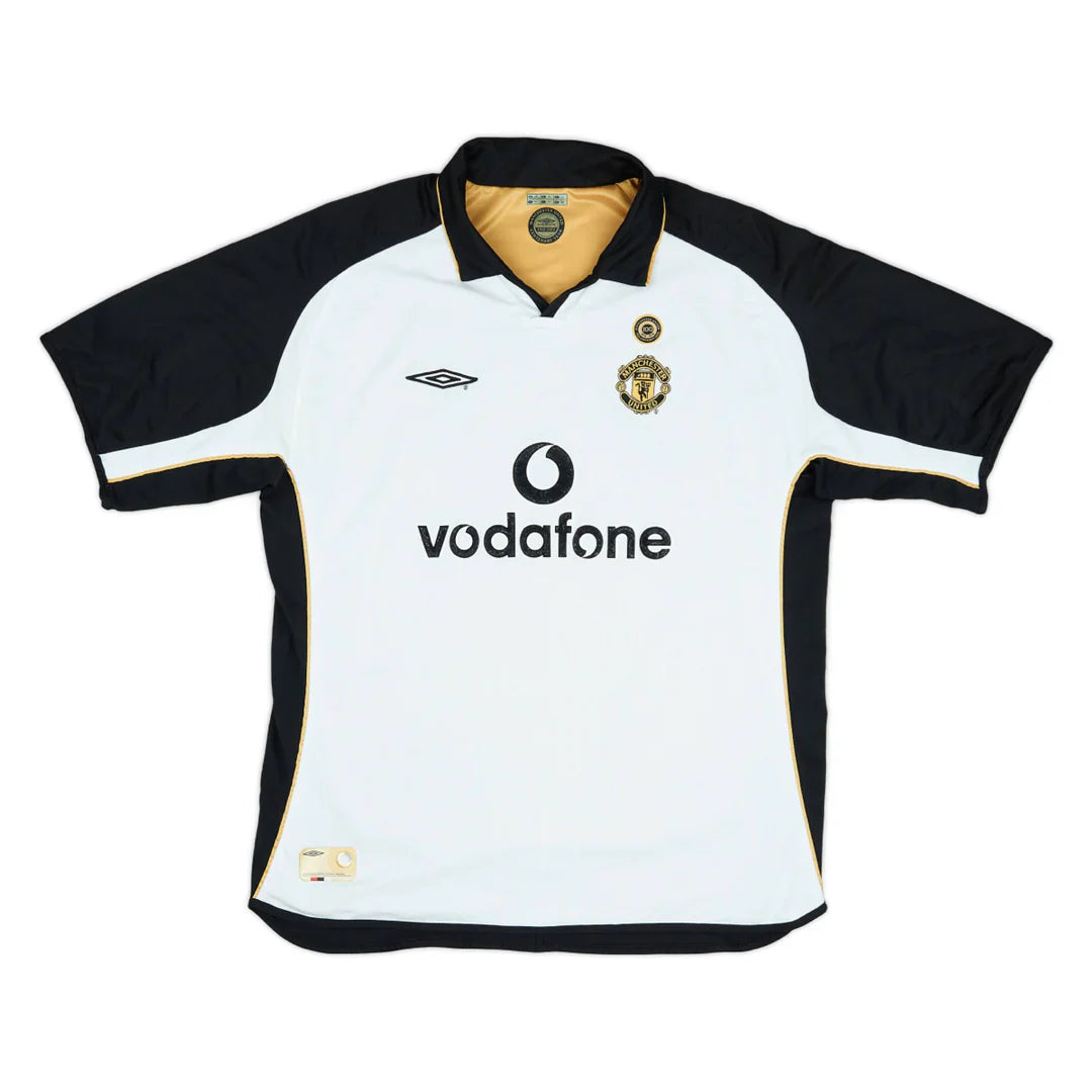 Maillot édition spéciale Manchester United FC 2002-03