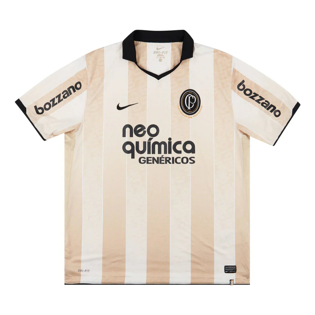 Maillot Corinthians édition spéciale 2010-11