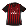 Maillot Domicile AC Milan 2016-17