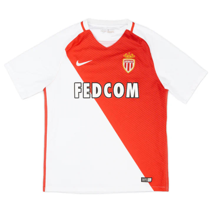 Maillot domicile AS Monaco 2016-17