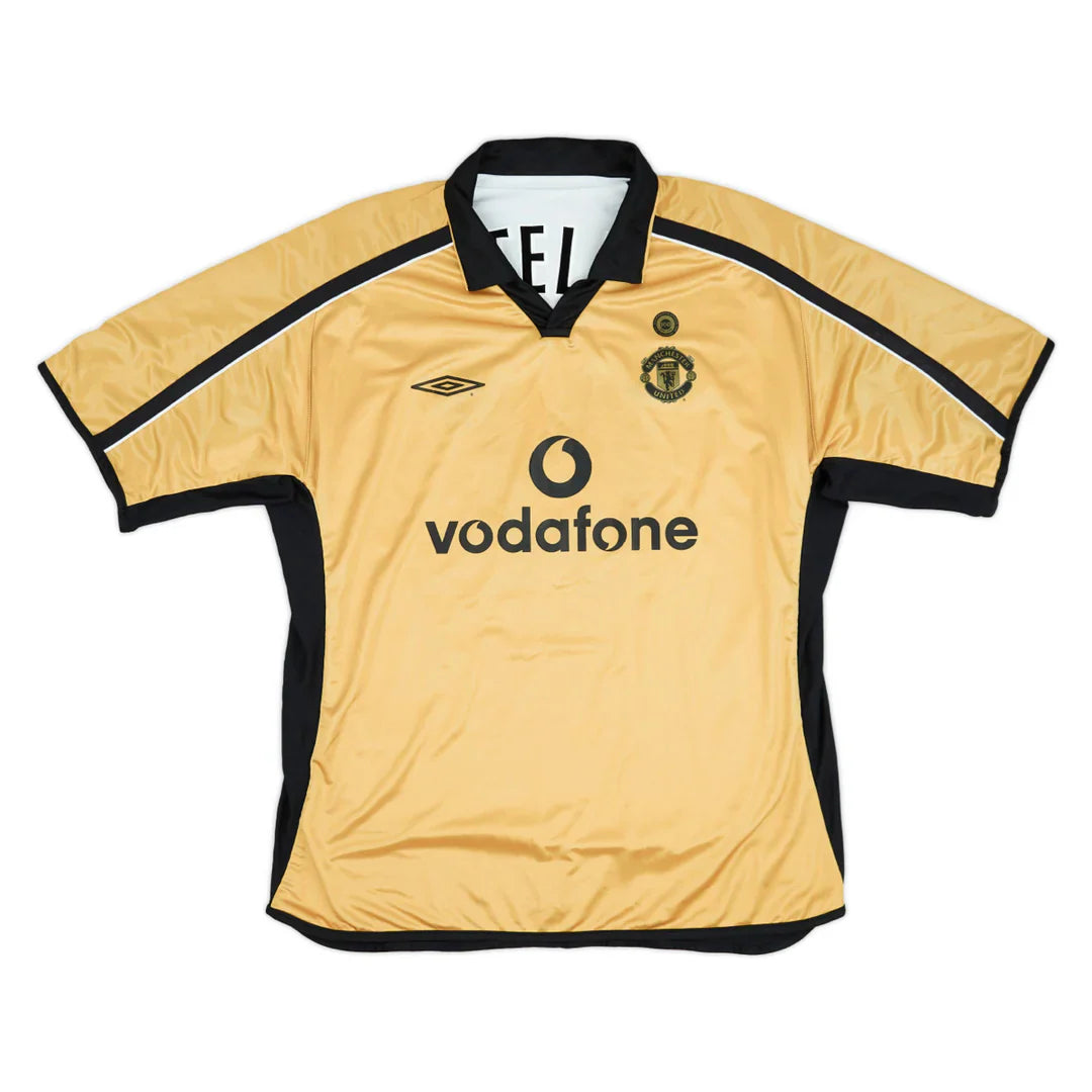 Maillot édition spéciale Manchester United FC 2002-03