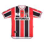 2000-01 São Paulo FC Away