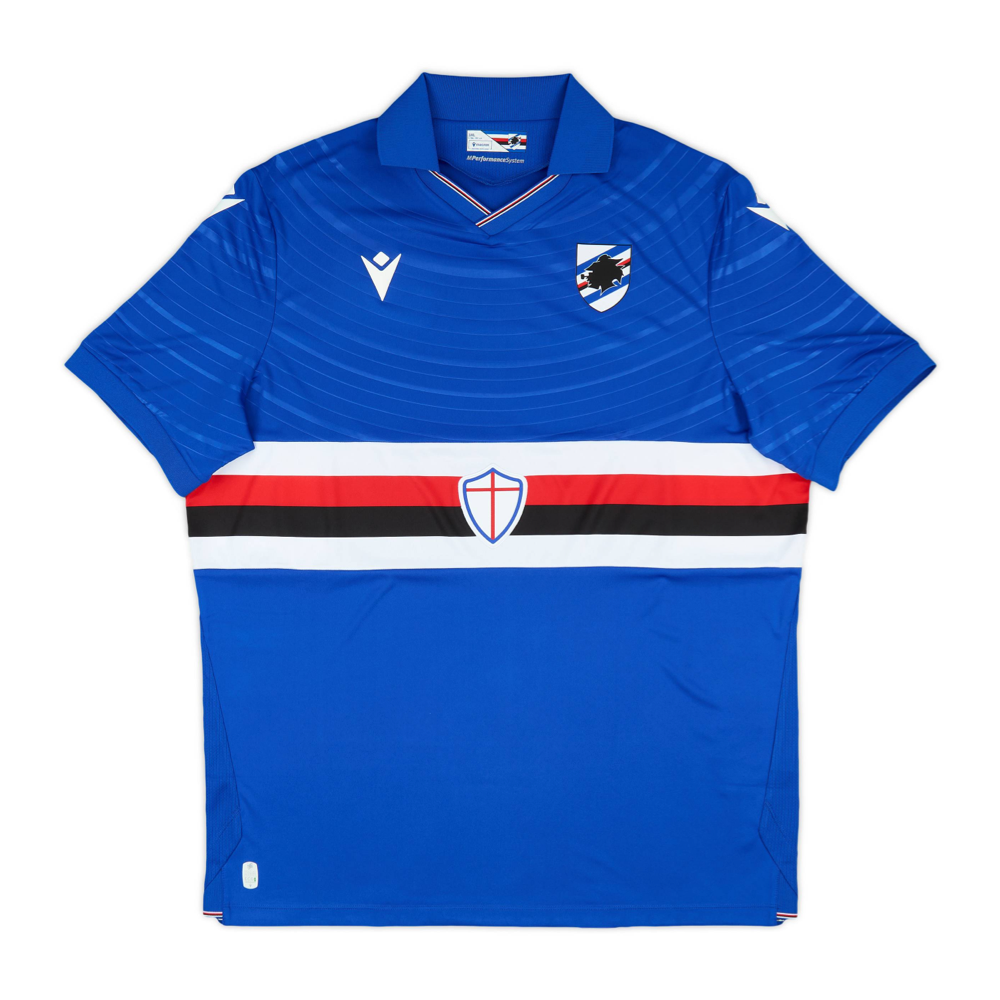 2025-26 Uc Sampdoria Home