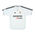 Maillot domicile du Real Madrid CF 2003-04