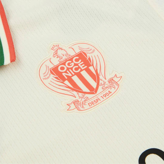 2025-26 OGC Nice Away