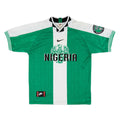 Maillot domicile Nigéria 1996
