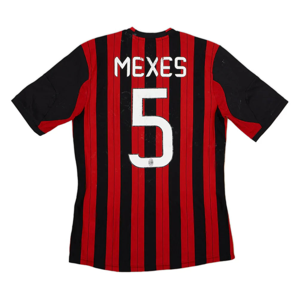 Maillot domicile AC Milan 2012-13