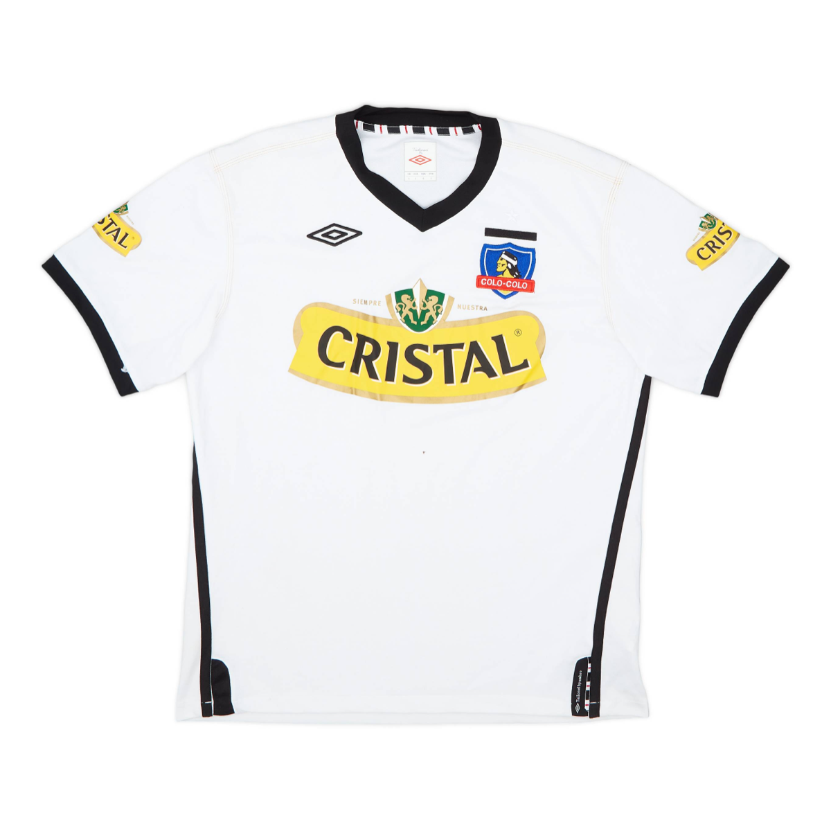 2011-12 Csd Colo-colo Home