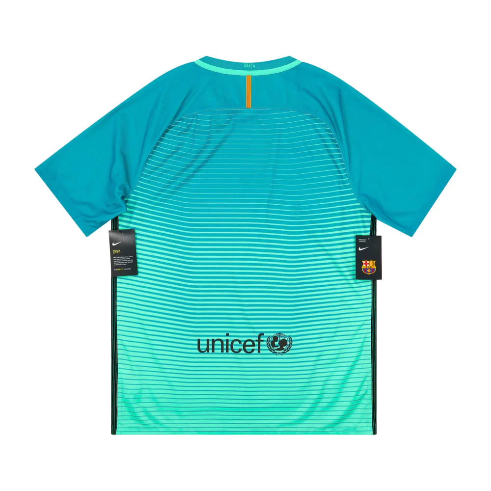 Maillot third FC Barcelone 2016-17