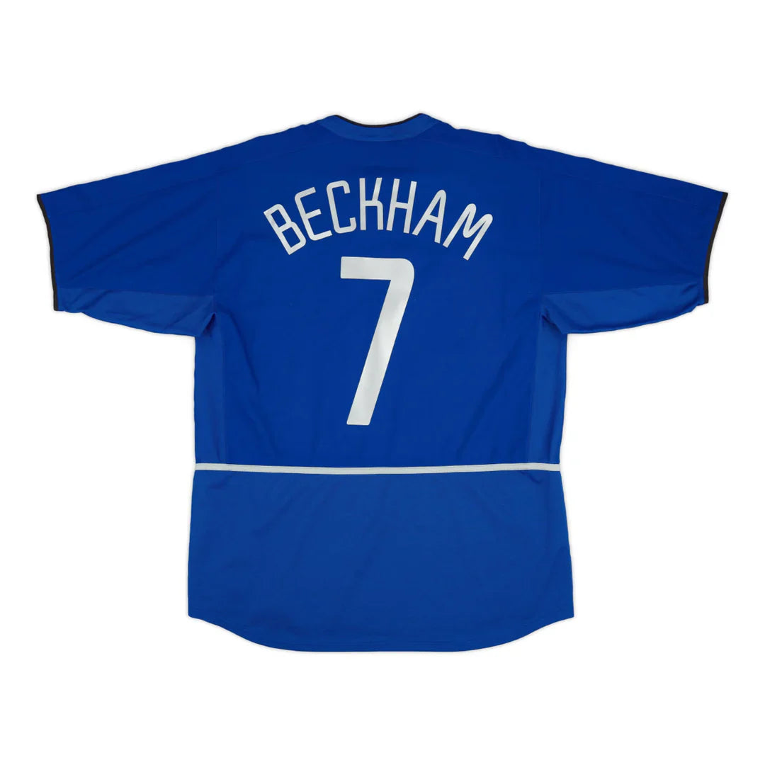 2002-04 Manchester United FC Maillot Extérieur