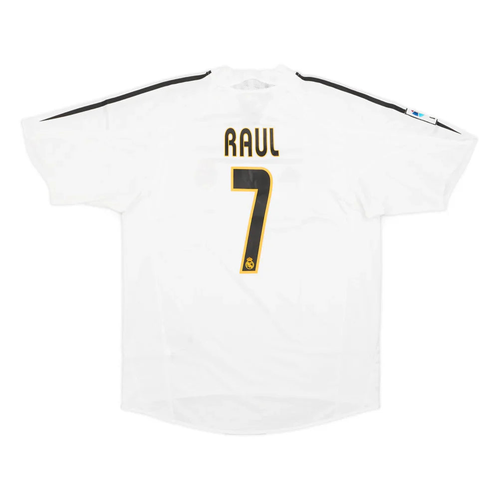 Maillot domicile du Real Madrid CF 2004-2005