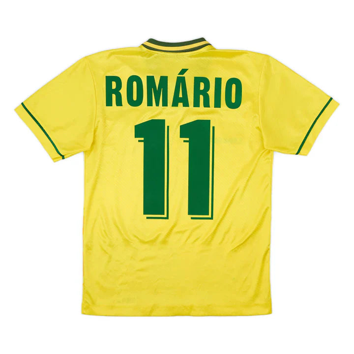 Maillot domicile Brésil 1994