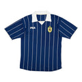 Maillot domicile Écosse 2002